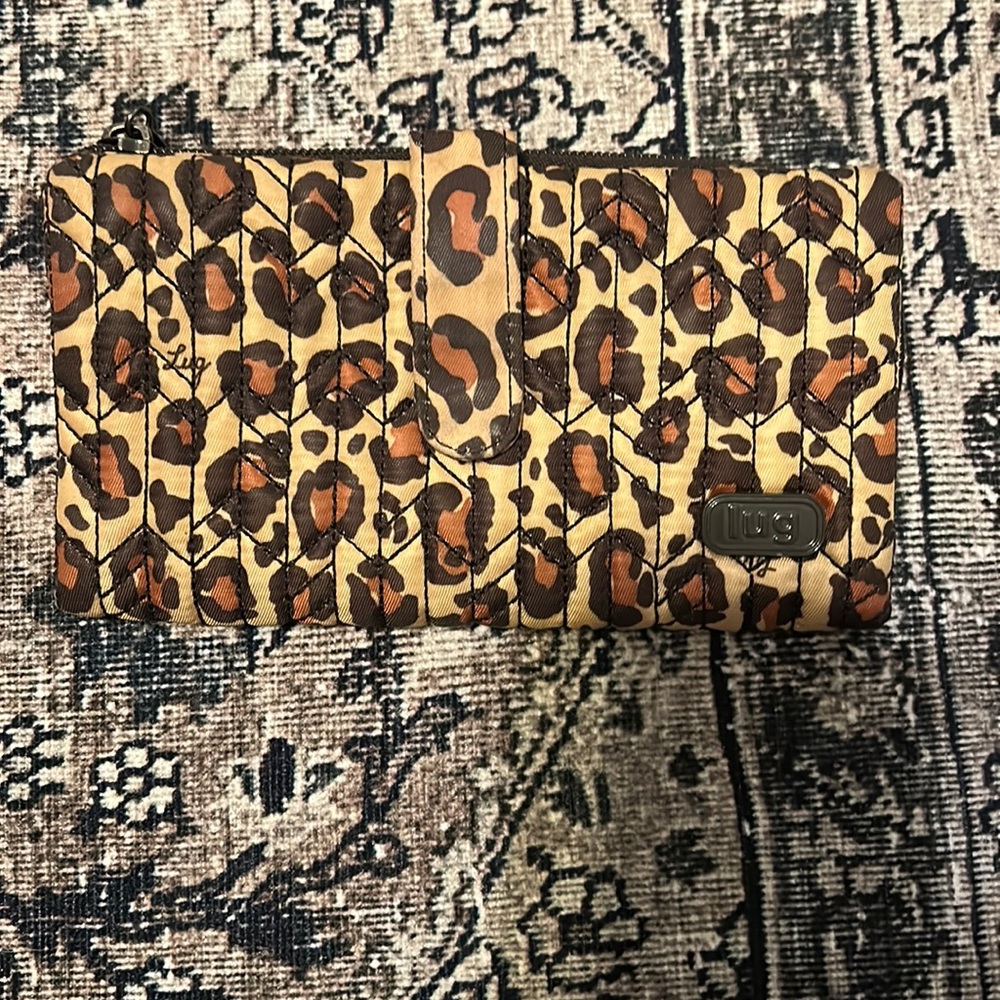 Lug Tram Wallet